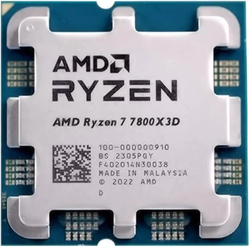 Montaje AMD Ryzen 7 7800X3D Chamberí Chamberí Gaming - Montaje AMD Ryzen 7 7800X3D Chamberí