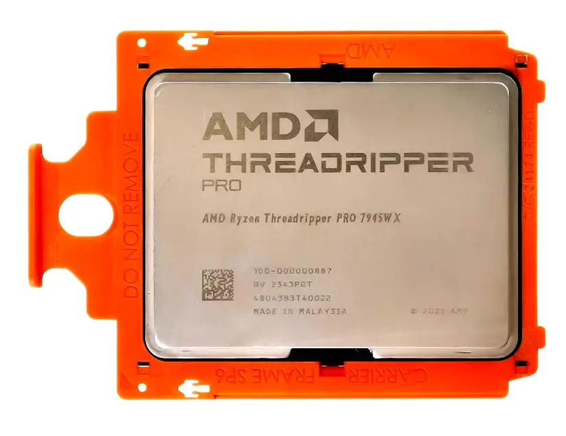 Montaje AMD Ryzen™ Threadripper™ PRO Chamberí Chamberí Gaming - Montaje AMD Ryzen™ Threadripper™ PRO Chamberí