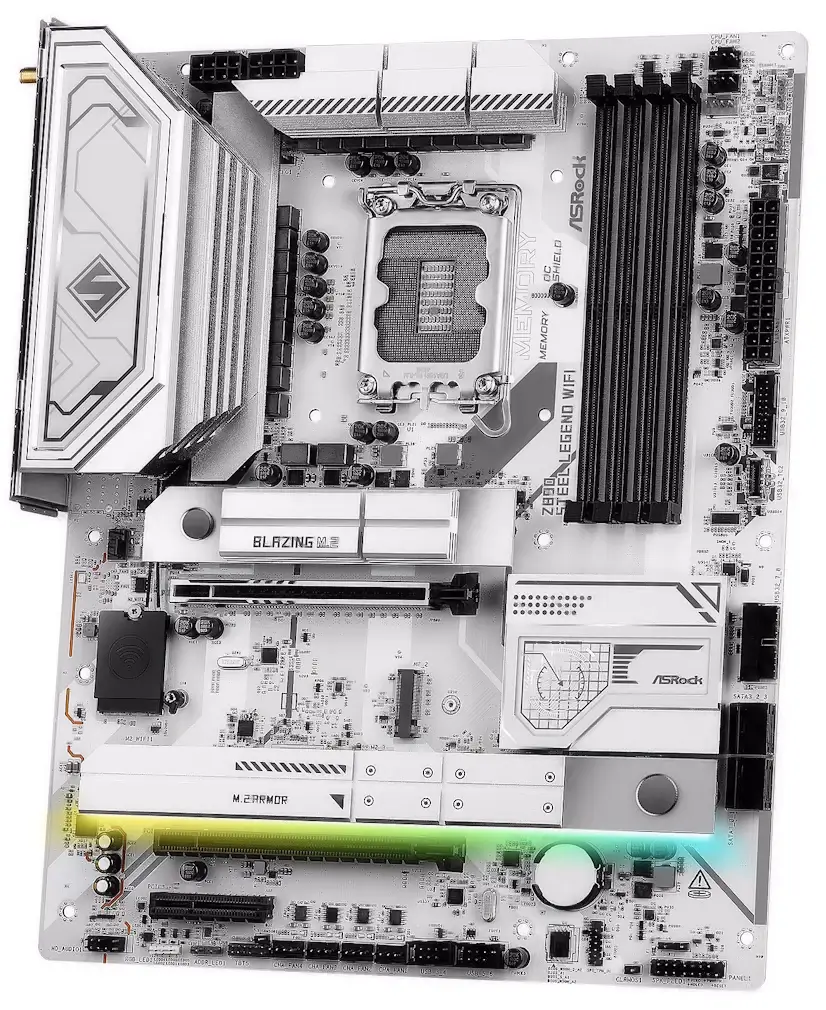 Montaje Placas Base ASRock ASRock Z890 Steel Legend WIFI Chamberí Chamberí Gaming - Montaje Placas Base ASRock Z890 Steel Legend WIFI Chamberí