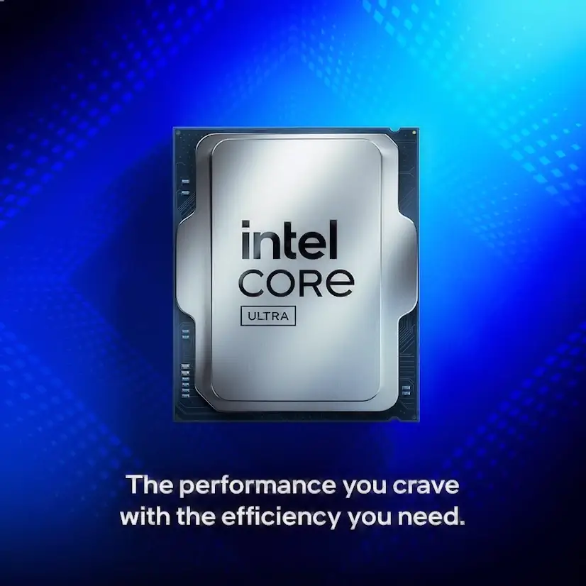 Montaje Procesadores Intel Core Ultra Gaming PC Chamberí Chamberí Gaming - Montaje Procesadores Intel Core Ultra Gaming PC Chamberí