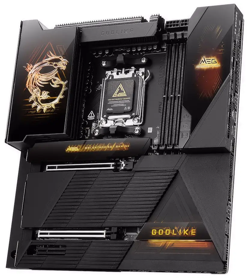 Montaje Placa Base MSI MEG X870E GODLIKE MAX Gaming PC Chamberí Montaje Placa Base MSI MEG X870E GODLIKE MAX Gaming PC Chamberí