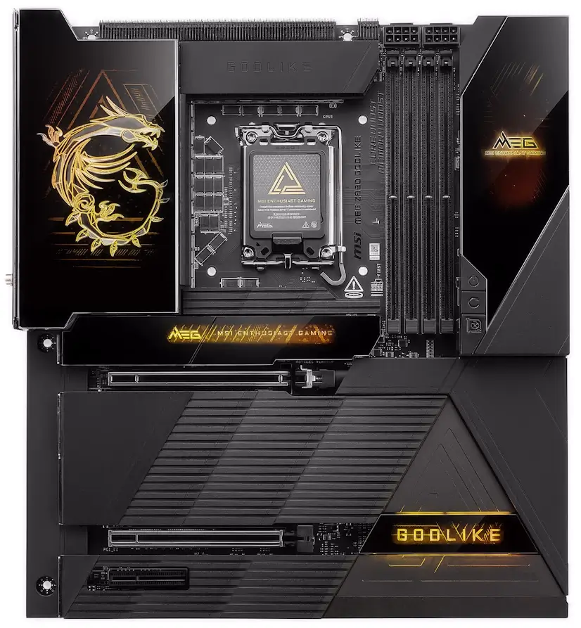 Montaje Placa Base MSI MEG Z890 GODLIKE Gaming PC Chamberí Montaje Placa Base MSI MEG Z890 GODLIKE Gaming PC Chamberí