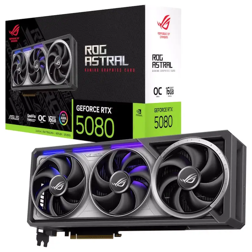 Montaje NVIDIA GEFORCE RTX 5080 Gaming PC Chamberí Chamberí Gaming - Montaje NVIDIA GEFORCE RTX 5080 Chamberí