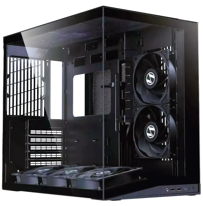 Montaje Gaming PC LIAN LI Chamberí Montaje Gaming PC LIAN LI Chamberí