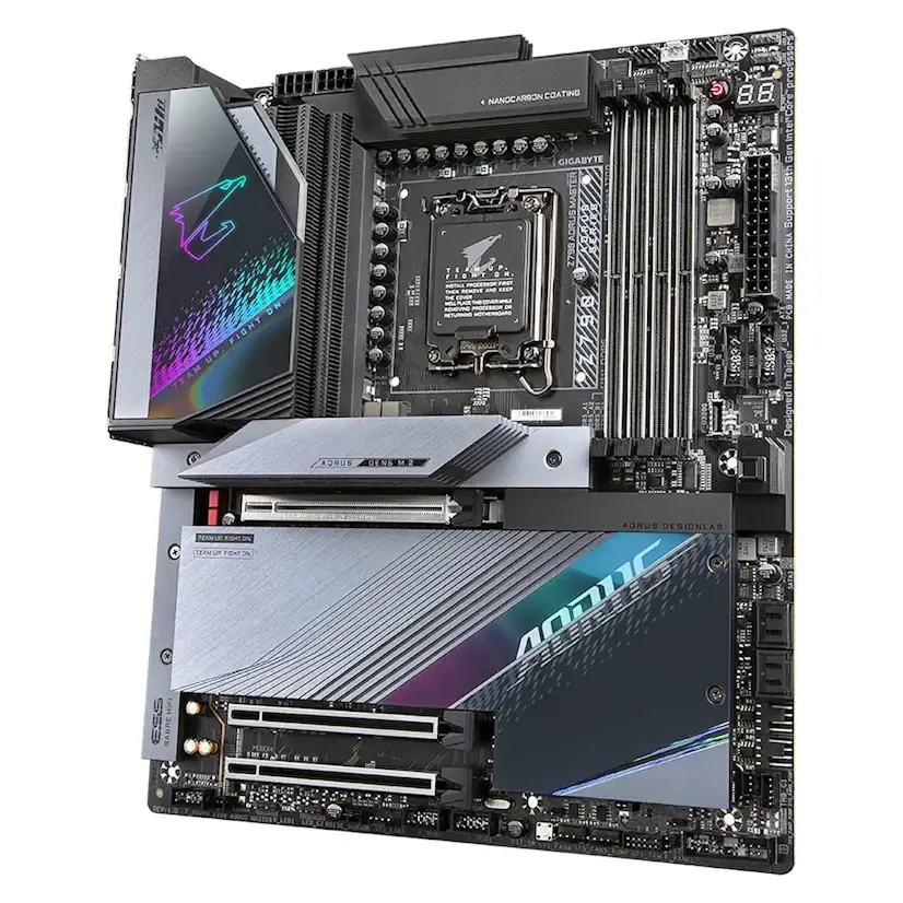 Montaje Placas Base Gigabyte Gaming PC Chamberí Montaje Placas Base Gigabyte Gaming PC Chamberí