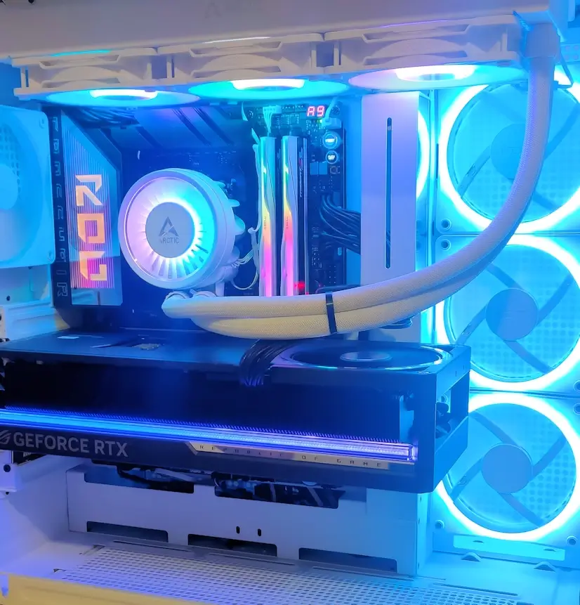 Montaje Hardware AMD Intel Gaming PC Chamberí Chamberí Gaming - Montaje Hardware AMD Intel Gaming PC Chamberí