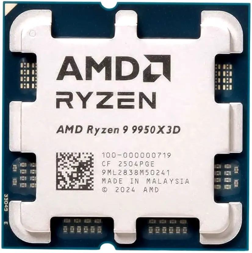 Montaje Procesador AMD Ryzen 9 9950X3D Gaming PC Chamberí Chamberí Gaming - Montaje Procesador AMD Ryzen 9 9950X3D Gaming PC Chamberí