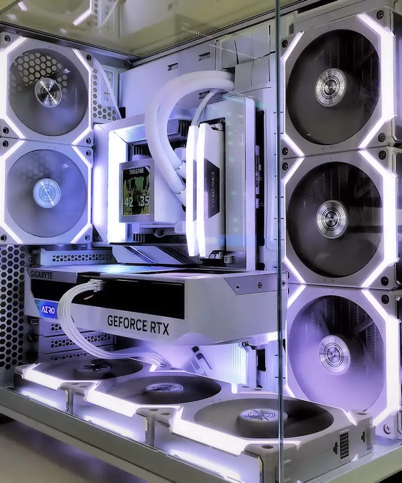 Montar Chasis ATX Gaming PC Chamberí Montar Chasis ATX Gaming PC Chamberí