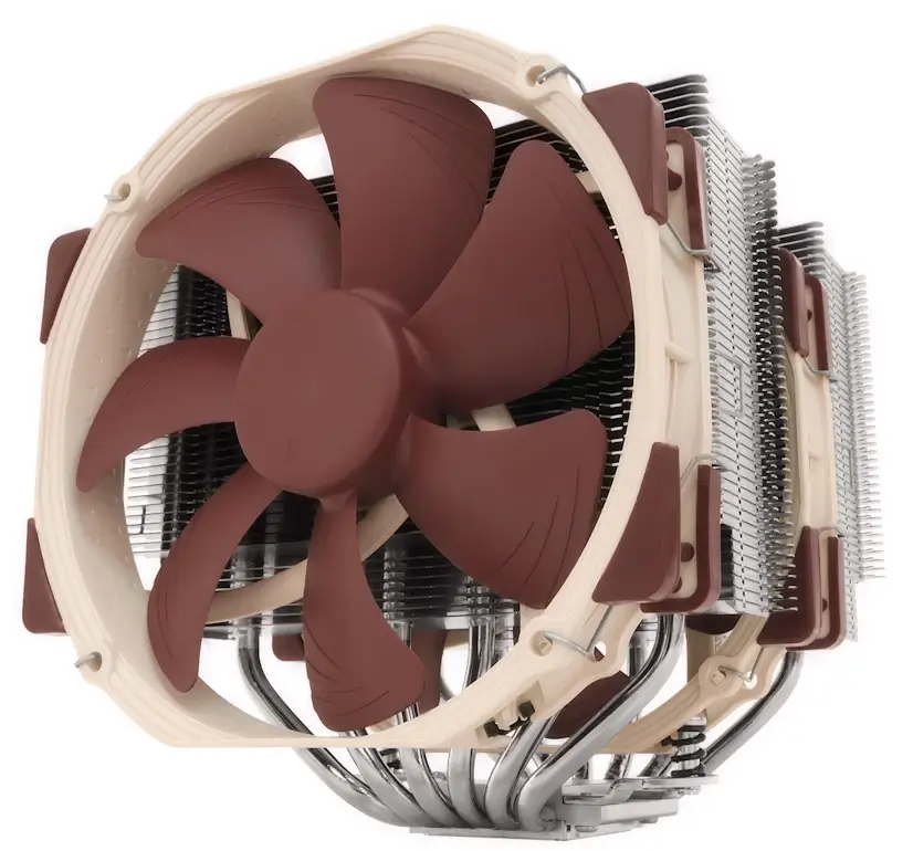 Montaje Cooler CPU Noctua Gaming PC Chamberí Montaje Cooler CPU Noctua Gaming PC Chamberí